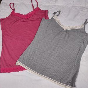 Esprit camisole tanks